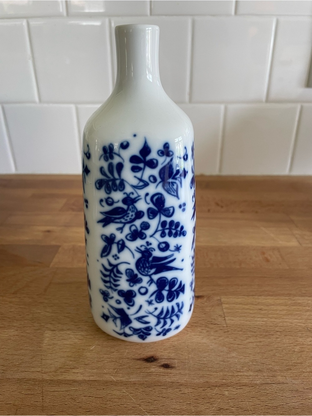 Porsgrund Norway Vintage Vase